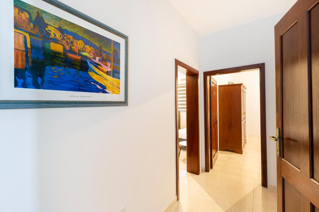 Sliema Central Apartment Just Minutes From The Beach By Jl Экстерьер фото